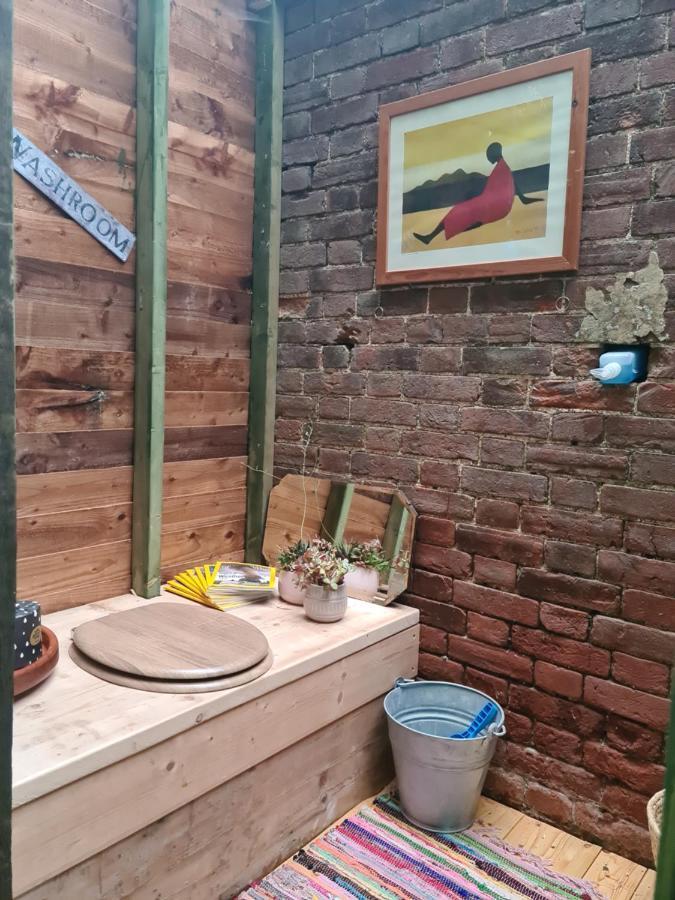 فندق The Potting Shed Manuden المظهر الخارجي الصورة